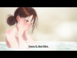 mizuhara chizuru - in the bathroom; big tits; big boobs; 3d sex porno hentai;