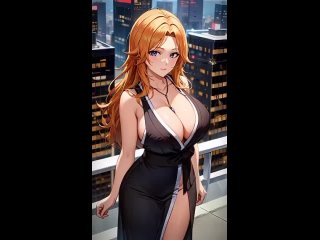 rangiku matsumoto - tik-tok animation; 3d sex porno hentai; (by @sweet animeworld) [bleach] huge tits big ass natural tits teen
