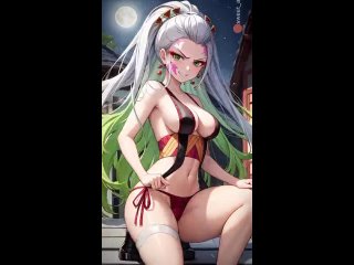 daki - tik-tok animation; big tits; big boobs; 3d sex porno hentai; (by @sweet animeworld) [demon slayer | kimetsu no yaiba]