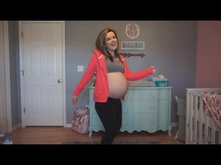 baby mama dance - 39 weeks pregnant mp4